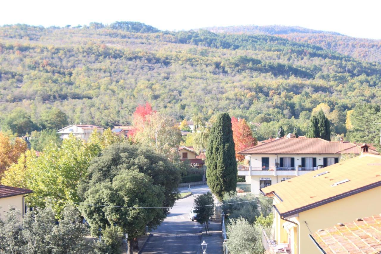 Boutique Hotel Fox'S Inn San Giustino Valdarno Luaran gambar