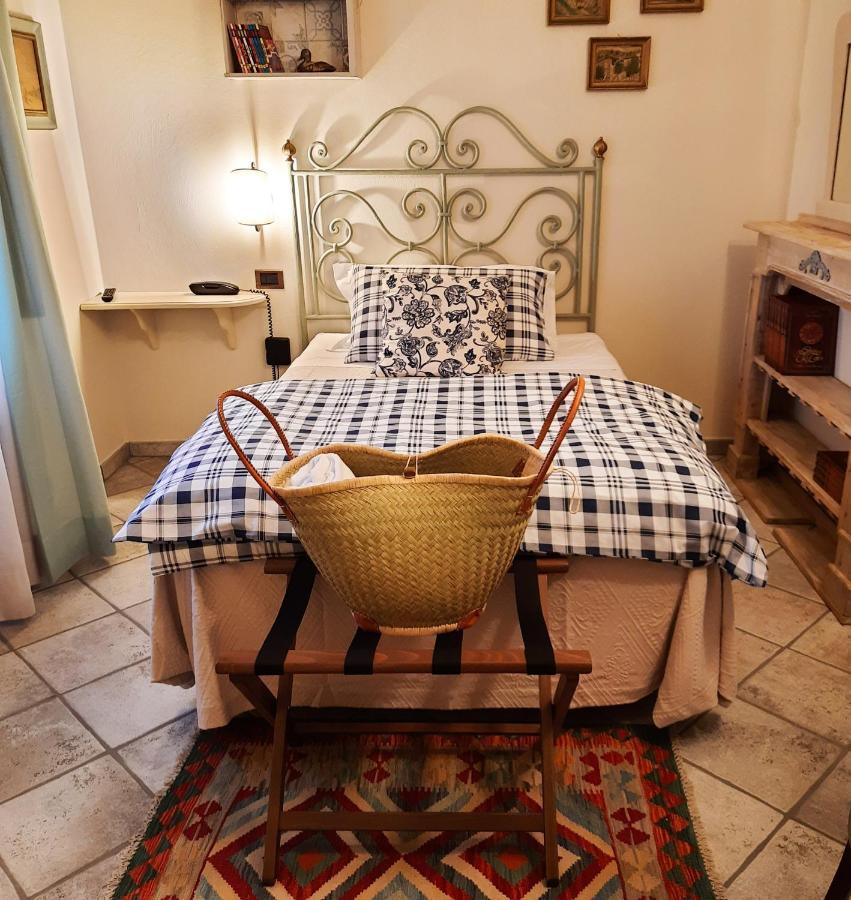 Boutique Hotel Fox'S Inn San Giustino Valdarno Luaran gambar