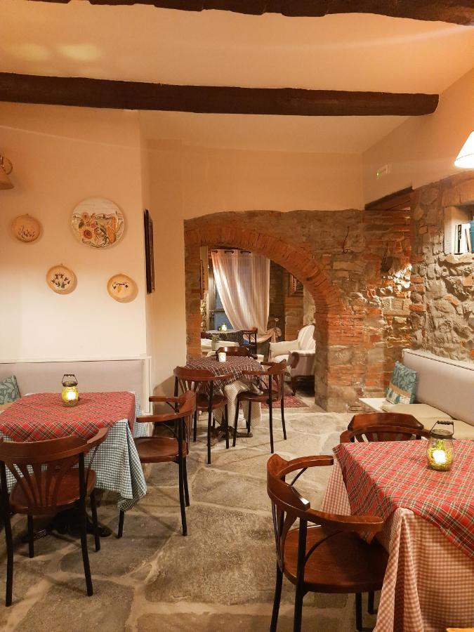 Boutique Hotel Fox'S Inn San Giustino Valdarno Luaran gambar