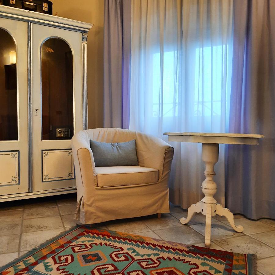Boutique Hotel Fox'S Inn San Giustino Valdarno Luaran gambar