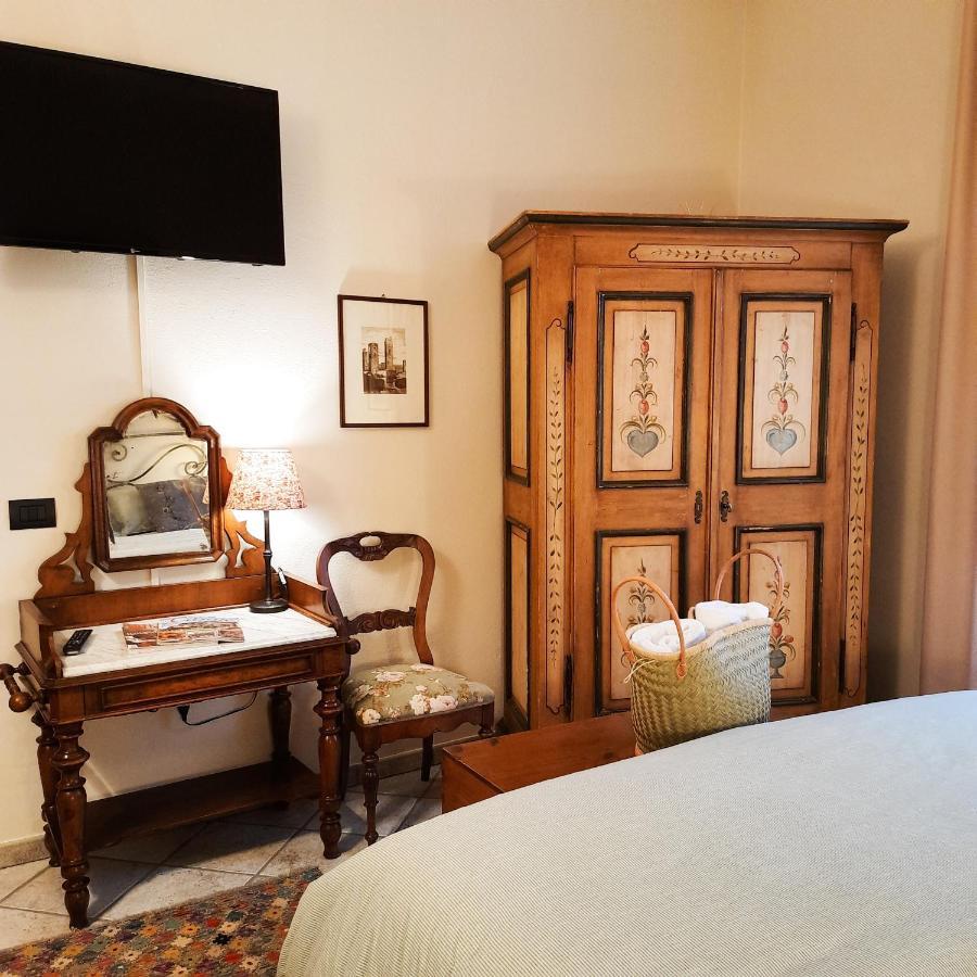 Boutique Hotel Fox'S Inn San Giustino Valdarno Luaran gambar