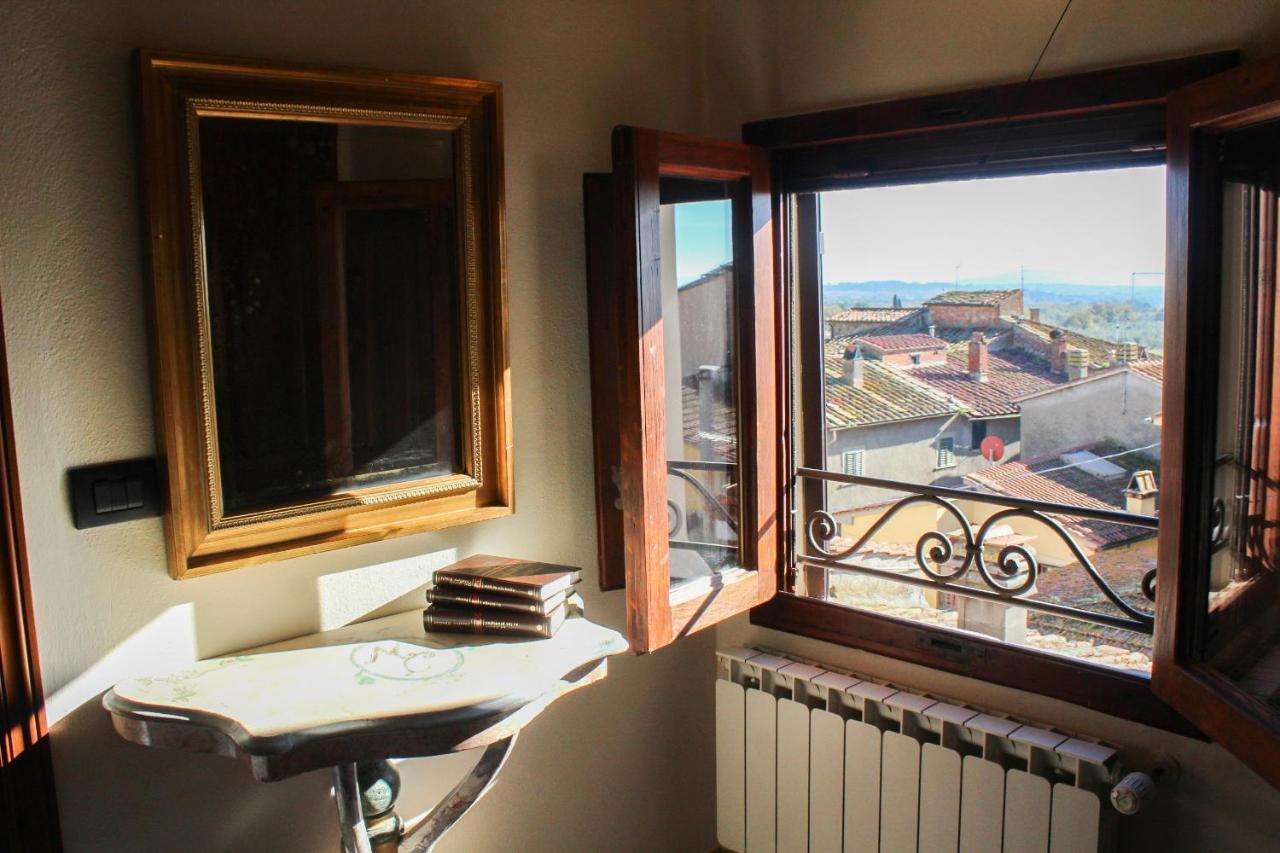 Boutique Hotel Fox'S Inn San Giustino Valdarno Luaran gambar
