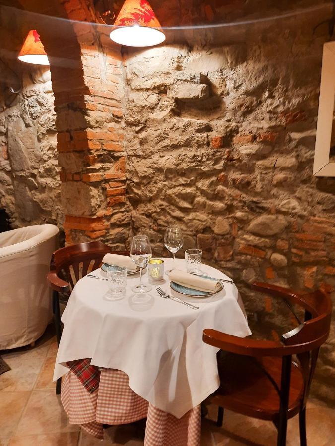 Boutique Hotel Fox'S Inn San Giustino Valdarno Luaran gambar