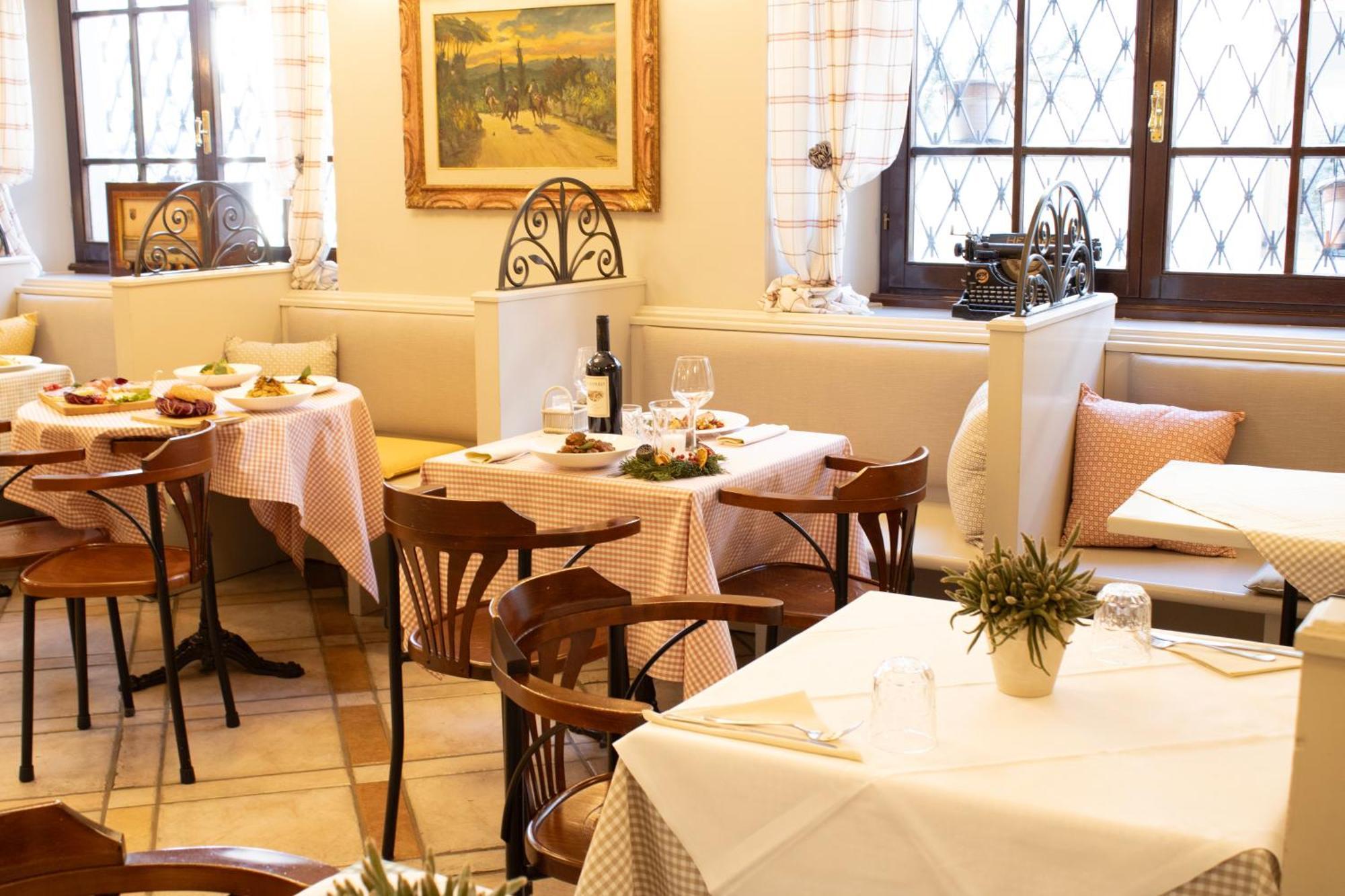 Boutique Hotel Fox'S Inn San Giustino Valdarno Luaran gambar