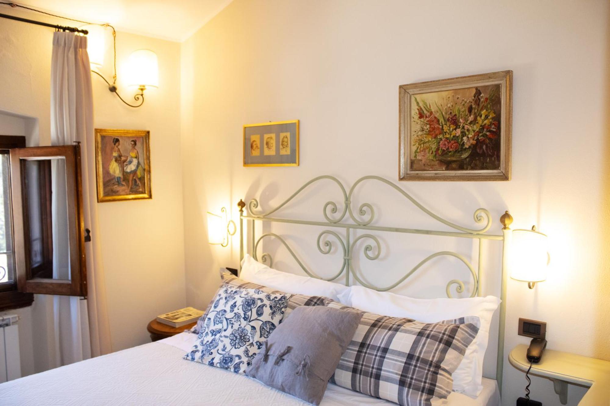 Boutique Hotel Fox'S Inn San Giustino Valdarno Luaran gambar