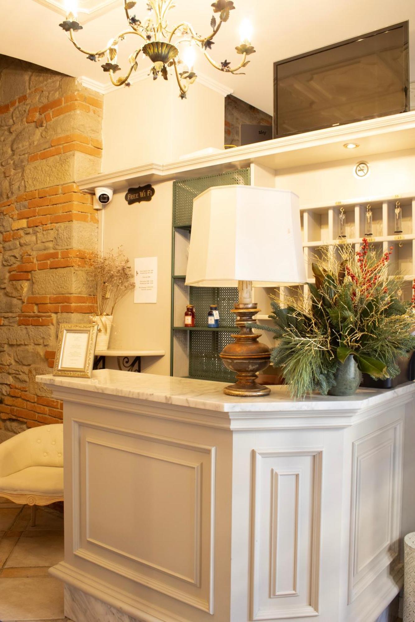 Boutique Hotel Fox'S Inn San Giustino Valdarno Luaran gambar