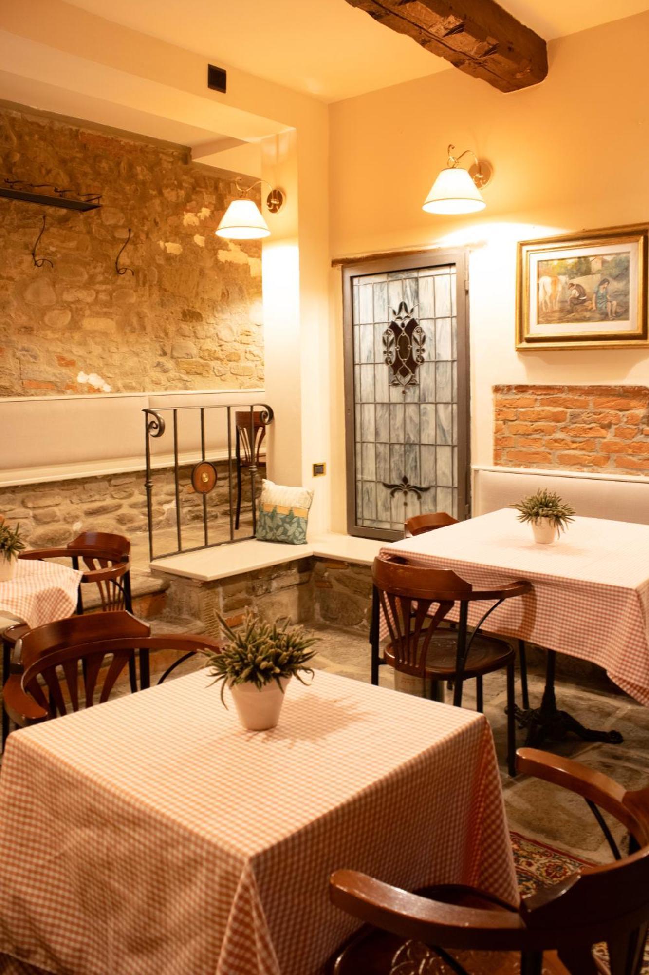 Boutique Hotel Fox'S Inn San Giustino Valdarno Luaran gambar