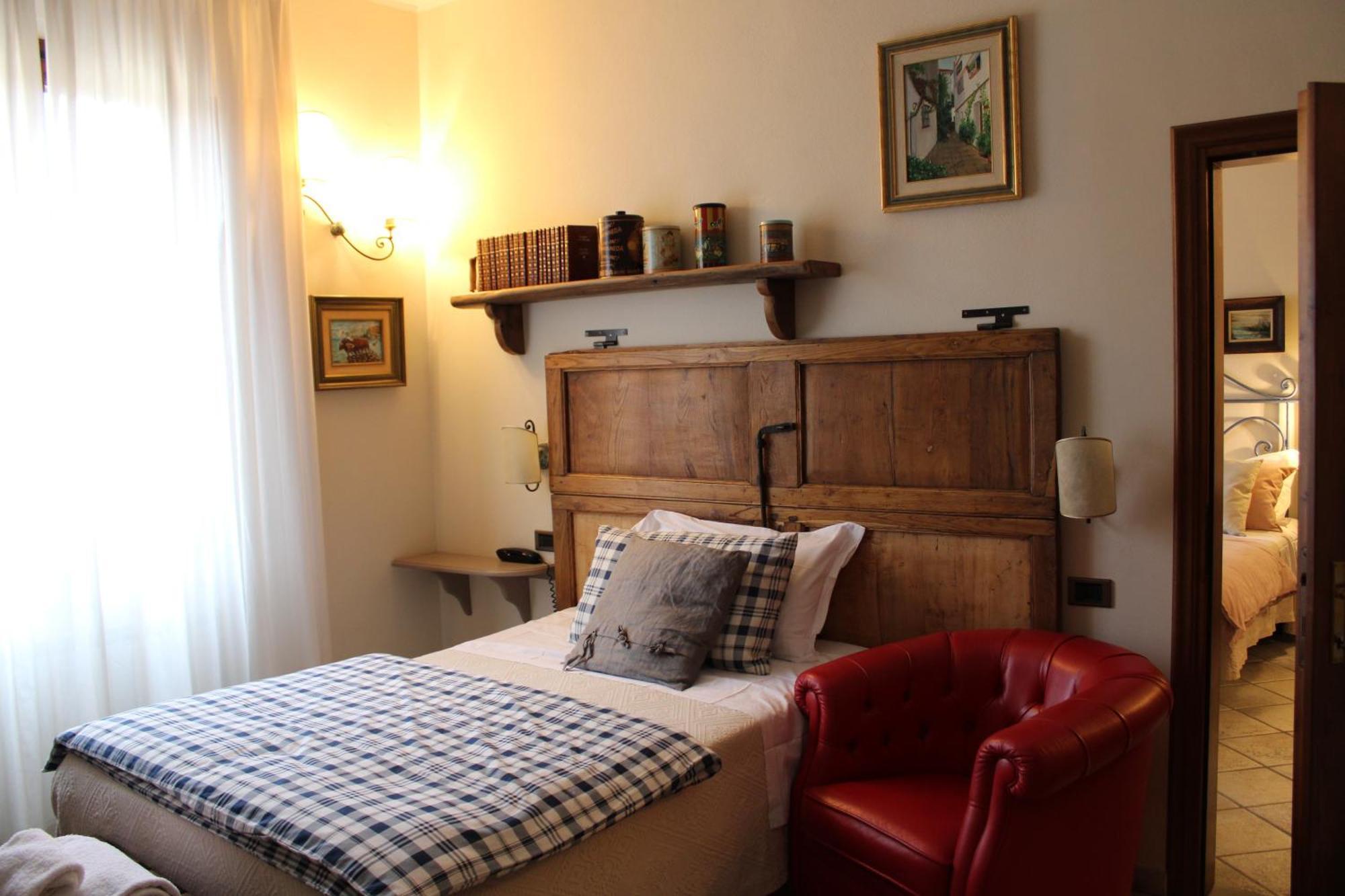 Boutique Hotel Fox'S Inn San Giustino Valdarno Luaran gambar